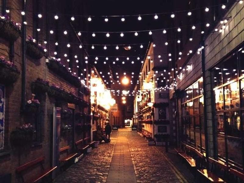 Lane Terrace Surulere in Surulere